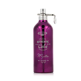 Cuba Authentic Mystic Eau de Parfum για γυναίκες 100 ml