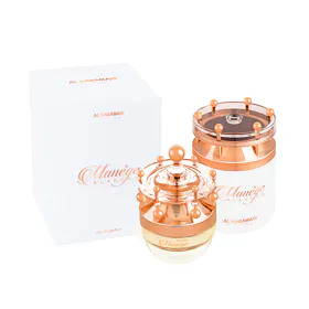 Al Haramain Manège Blanche Eau de Parfum για γυναίκες 75 ml