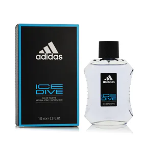 Adidas Ice Dive Eau de Toilette για άνδρες 100 ml