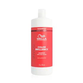 Wella Professionals Invigo Color Brilliance Coarse Hair Σαμπουάν για γυναίκες 1000 ml