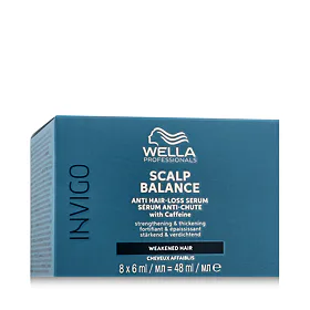 Wella Professionals Invigo Scalp Balance Anti Hair-Loss Serum Προϊόν κατά της τριχόπτωσης για γυναίκ