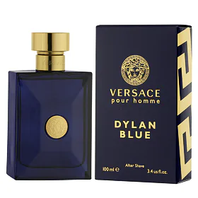 Versace Pour Homme Dylan Blue Aftershave για άνδρες 100 ml