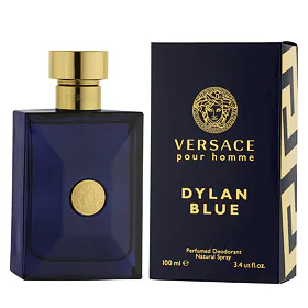 Versace Pour Homme Dylan Blue Αποσμητικό για άνδρες 100 ml