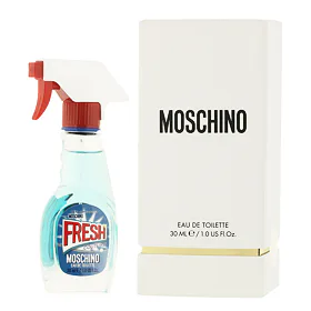 Moschino Fresh Couture Eau de Toilette για γυναίκες 30 ml