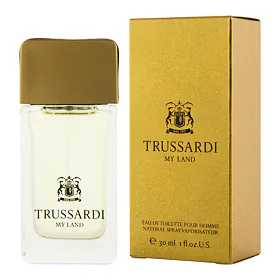 Trussardi My Land Eau de Toilette για άνδρες 30 ml