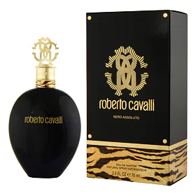 Roberto Cavalli Nero Assoluto Eau de Parfum για γυναίκες 75 ml