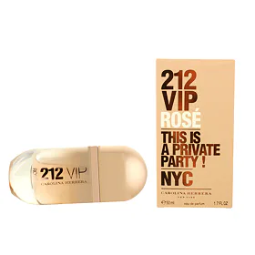 Carolina Herrera 212 VIP Rosé Eau de Parfum για γυναίκες 50 ml