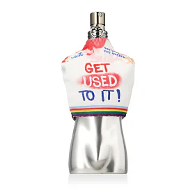 Jean Paul Gaultier Le Male Pride Edition 2023 Eau de Toilette για άνδρες 125 ml