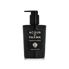 Acqua di Parma Signatures Of The Sun Magnolia Infinita Υγρό σαπούνι για γυναίκες 300 ml
