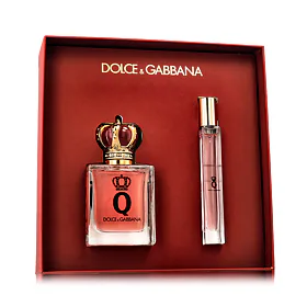 Dolce&Gabbana Q by Dolce & Gabbana Eau de Parfum για γυναίκες 60 ml