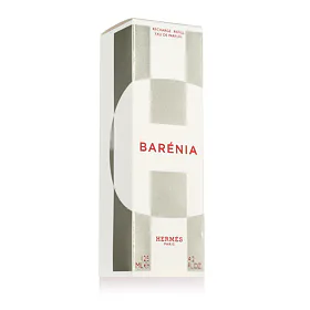Hermes Barénia Eau de Parfum για γυναίκες Επαναπληρώσιμο 125 ml