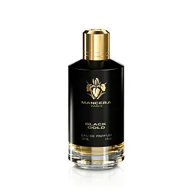 MANCERA Black Gold Eau de Parfum για άνδρες 120 ml