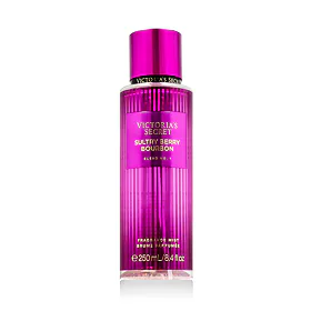 Victoria´s Secret Sultry Berry Bourbon Σπρεϊ σώματος για γυναίκες 250 ml