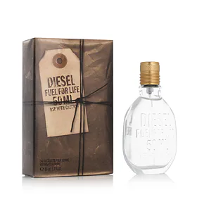 Diesel Fuel For Life Homme Eau de Toilette για άνδρες 50 ml