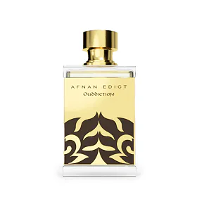 Afnan Edict Ouddiction Perfume extract 80 ml