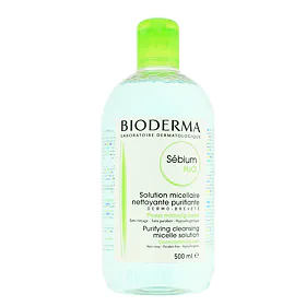 BIODERMA Sébium H₂O Μικυλλιακό νερό για γυναίκες 500 ml