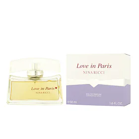 Nina Ricci Love in Paris Eau de Parfum για γυναίκες 50 ml