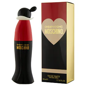 Moschino Cheap & Chic Eau de Toilette για γυναίκες 50 ml