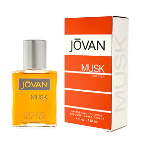 Jövan Musk Aftershave για άνδρες 118 ml