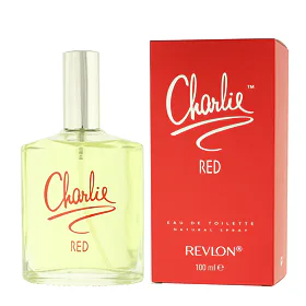 Revlon Charlie Red Eau de Toilette για γυναίκες 100 ml