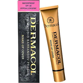 Dermacol Make-Up Cover SPF30 Make up για γυναίκες 30 gr