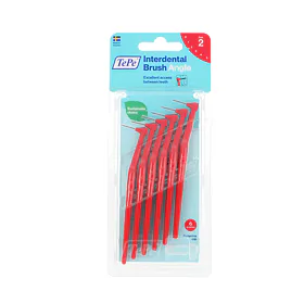 TePe Angle 0,5 mm Μεσοδόντια οδοντοβουρτσάκια 6 τεμ