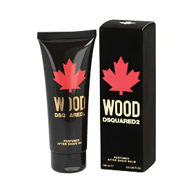 Dsquared2 Wood Βάλσαμο για μετά το ξύρισμα  για άνδρες 100 ml