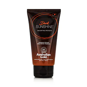 Australian Gold Dark Sunshine Magnifyng Bronzer Lotion 133 ml