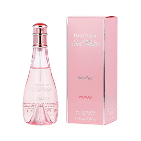 Davidoff Cool Water Sea Rose Woman Eau de Toilette για γυναίκες 100 ml