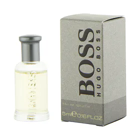 Hugo Boss Boss Bottled Eau de Toilette για άνδρες 5 ml