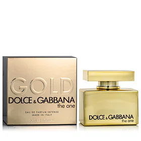 Dolce&Gabbana The One Gold Intense Eau de Parfum για γυναίκες 50 ml
