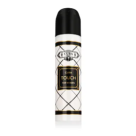 Cuba Touch Eau de Parfum για γυναίκες 100 ml