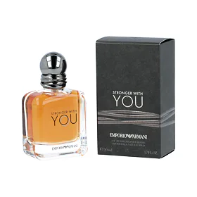 Giorgio Armani Emporio Armani Stronger With You Eau de Toilette για άνδρες 50 ml