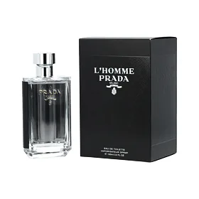 Prada L'Homme Eau de Toilette για άνδρες 100 ml