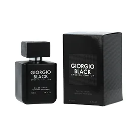 Giorgio Group Black Special Edition Eau de Parfum για άνδρες 100 ml