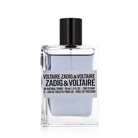 Zadig & Voltaire This is Him! Vibes of Freedom Eau de Toilette για άνδρες 50 ml