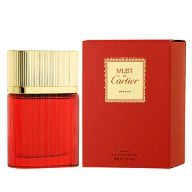 Cartier Must De Cartier Parfum για γυναίκες 50 ml