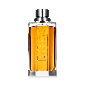 HUGO BOSS Boss The Scent Eau de Toilette για άνδρες 200 ml