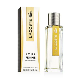 Lacoste Pour Femme Eau de Parfum για γυναίκες 50 ml