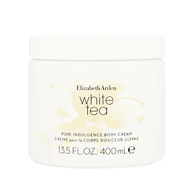 Elizabeth Arden White Tea Κρέμα σώματος για γυναίκες 400 ml