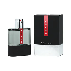 Prada Luna Rossa Carbon Eau de Toilette για άνδρες 100 ml