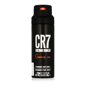 Cristiano Ronaldo CR7 Game On Αποσμητικό για άνδρες 150 ml