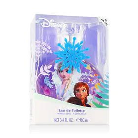 Disney Frozen II With Charm Eau de Toilette για παιδιά 100 ml