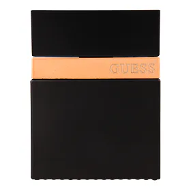 GUESS Seductive Homme Noir Eau de Toilette για άνδρες 100 ml TESTER