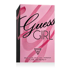 GUESS Girl Eau de Toilette για γυναίκες 50 ml