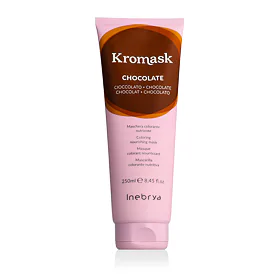 Inebrya Kromask Coloring Nourishing Mask Βαφή μαλλιών 250 ml