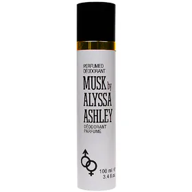 Alyssa Ashley Musk Αποσμητικό 100 ml
