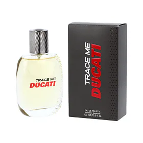 Ducati Trace Me Eau de Toilette για άνδρες 100 ml