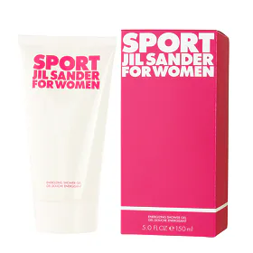 Jil Sander Sport For Women Αφρόλουτρο για γυναίκες 150 ml