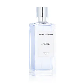 Angel Schlesser Les Eaux d'Un Instant Instictive Marine Eau de Toilette 100 ml